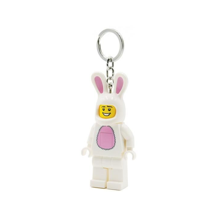 LEGO svítící klíčenka - Iconic Bunny