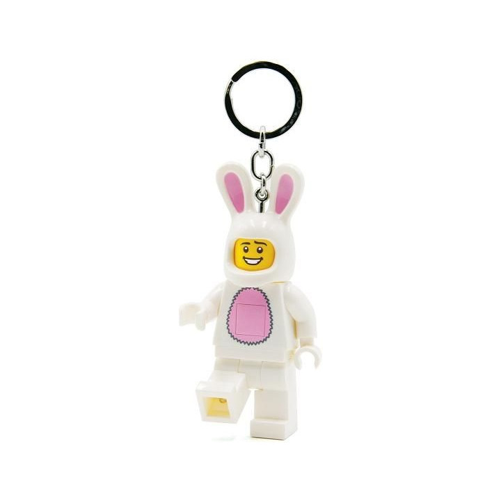 LEGO svítící klíčenka - Iconic Bunny