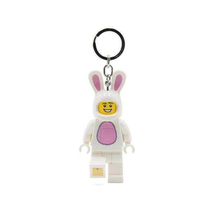 LEGO svítící klíčenka - Iconic Bunny