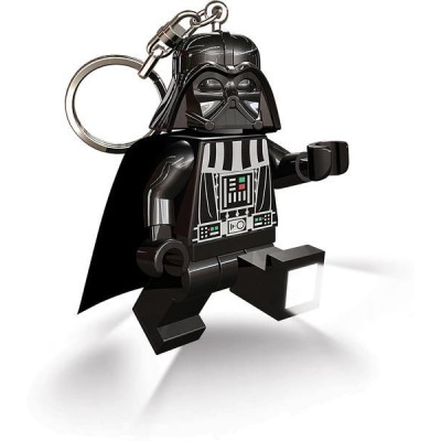 LEGO svítící klíčenka - Star Wars Darth Vader