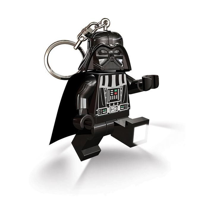 LEGO svítící klíčenka - Star Wars Darth Vader
