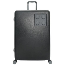 LEGO Luggage Cestovní kufr Urban 24" - černý/Tmavě šedý