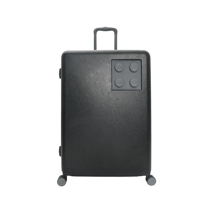 LEGO Luggage Cestovní kufr Urban 24" - černý/Tmavě šedý