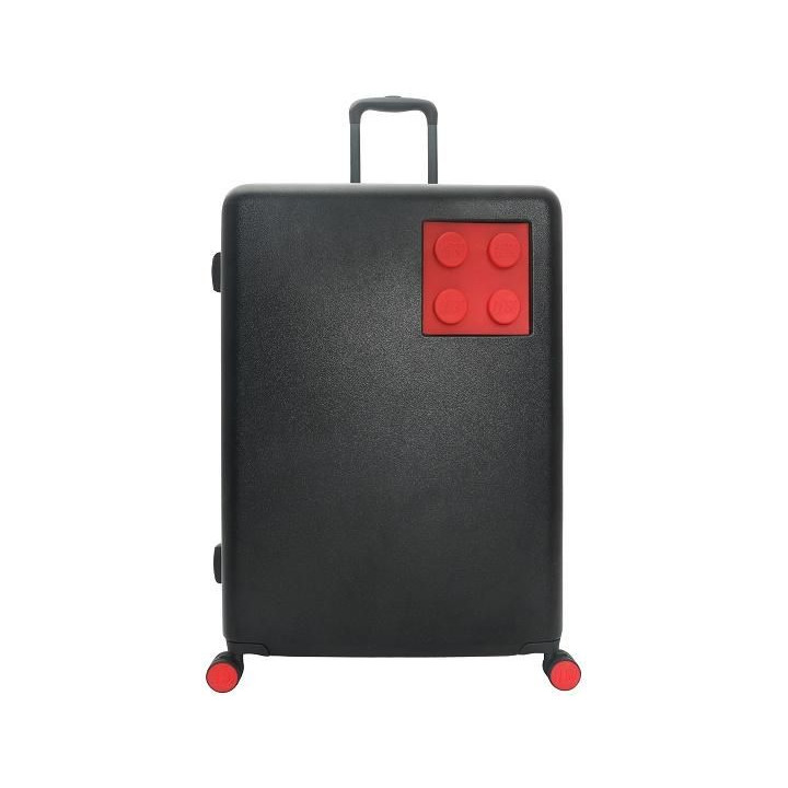 LEGO Luggage Cestovní kufr Urban 28" - černý/červený