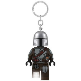 LEGO svítící klíčenka - Star Wars Mandalorian 2