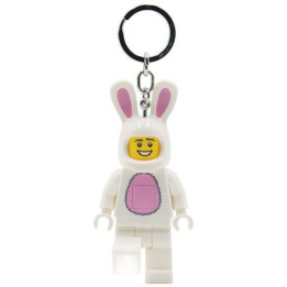 LEGO svítící klíčenka - Iconic Bunny