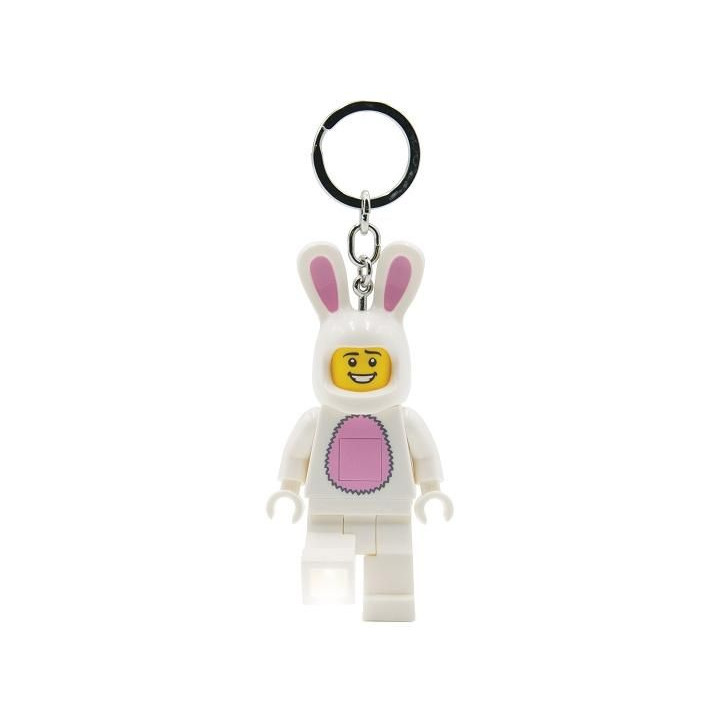 LEGO svítící klíčenka - Iconic Bunny