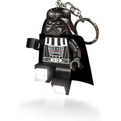 LEGO svítící klíčenka - Star Wars Darth Vader