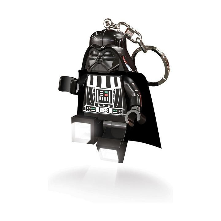 LEGO svítící klíčenka - Star Wars Darth Vader