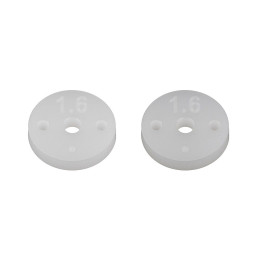 FT 13mm pístky, 2x1.6mm, 2,5mm, 2 ks.