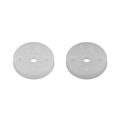 FT 13mm pístky, 2x1.6mm, 2,5mm, 2 ks.