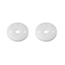 FT 13mm pístky, 2x1.7mm, 2,5mm, 2 ks.