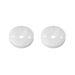 FT 13mm pístky, 2x1.8mm, 2,5mm, 2 ks.