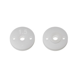 FT 13mm pístky, 2x1.5mm, 2,0mm, 2 ks.