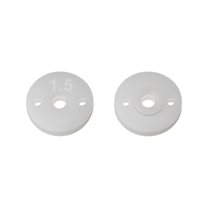 FT 13mm pístky, 2x1.5mm, 2,0mm, 2 ks.