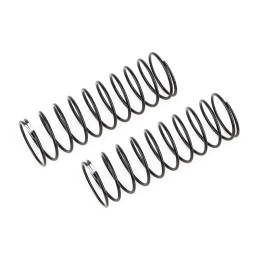 Pružiny zadní olejových tlumičů 13mm, bílé, 1.9lb/in, L61, 11.0T, 1.2D