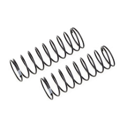 Pružiny zadní olejových tlumičů 13mm, šedé, 2.0lb/in, L61, 10.5T, 1.2D