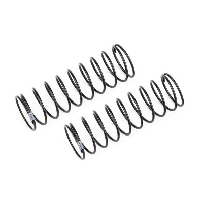 Pružiny zadní olejových tlumičů 13mm, šedé, 2.0lb/in, L61, 10.5T, 1.2D