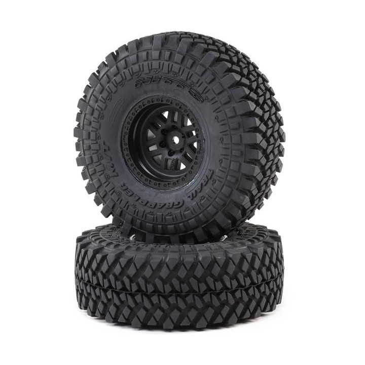 Losi kolo KMC s pneu Nitto Trail Grappler (2): Hammer Rey