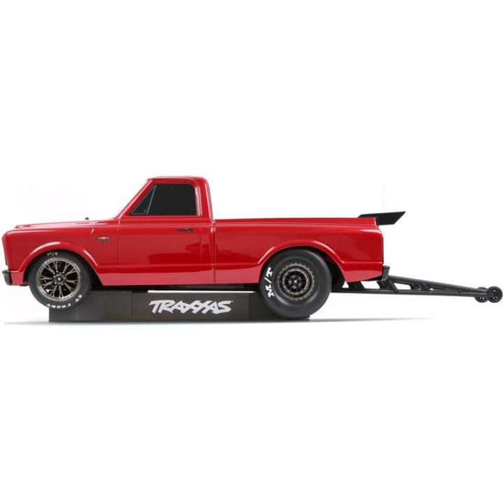 Traxxas výstavní podstavec (Drag Slash)