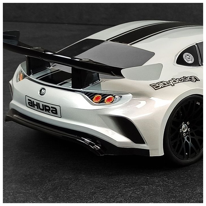 Karoserie čirá Bittydesign AHURA GT - (190 mm)