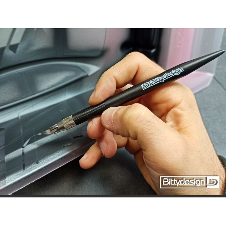 Nůž pro Airbrush