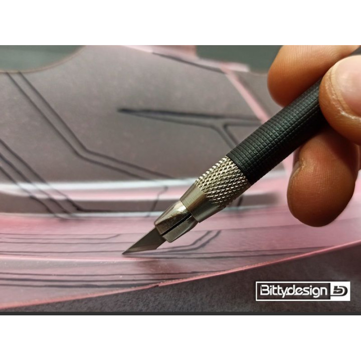 Nůž pro Airbrush