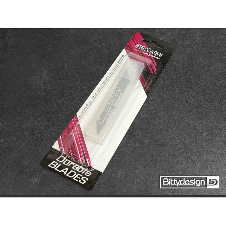 Náhradní čepele pro Nůž pro Airbrush (3x 10ks.)