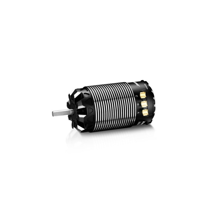 XERUN 4268 SD, 2200Kv - G3 - černý