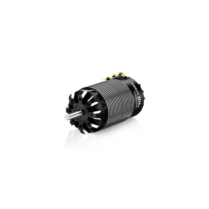 XERUN 4268 SD, 2200Kv - G3 - černý
