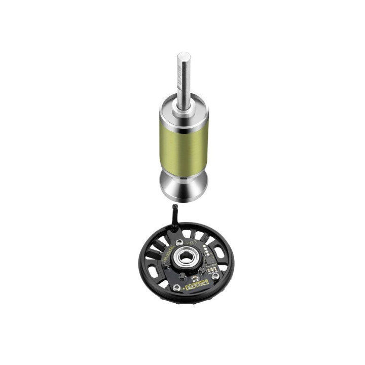 XERUN 4268 SD, 2200Kv - G3 - černý