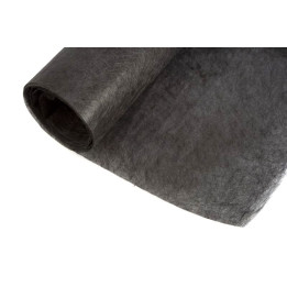 Uhlíkové vlákno netkané 10g/m2 (500 x 1000mm)
