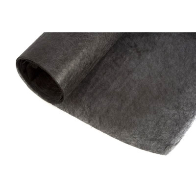 Uhlíkové vlákno netkané 10g/m2 (500 x 1000mm)