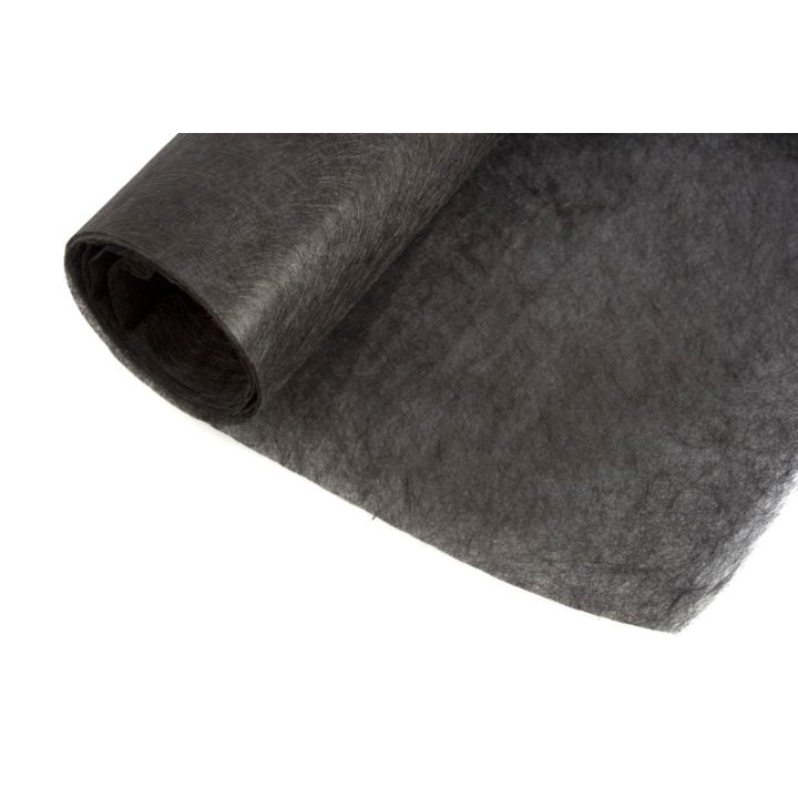 Uhlíkové vlákno netkané 10g/m2 (500 x 1000mm)