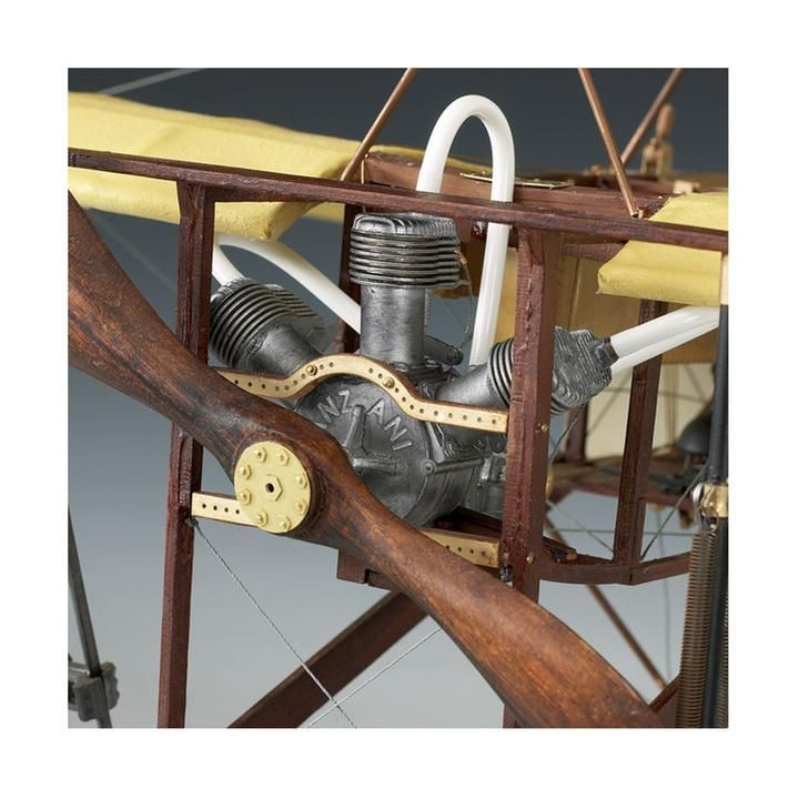 AMATI Bleriot XI 1909 1:10 kit