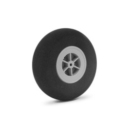 Mechové kolečko lehké, tvrdé, 100mm, 1 ks.