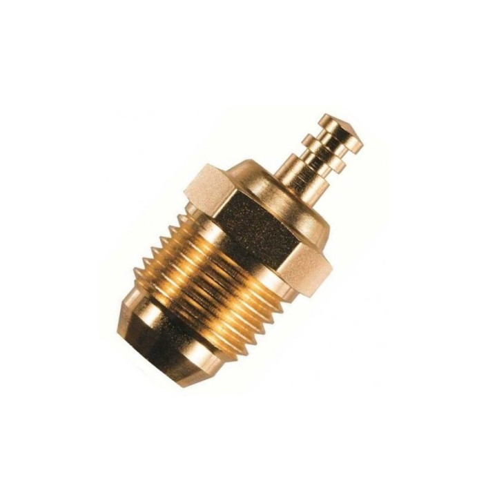 Turbo-svíčka OS SPEED RP7 "medium" (střední)