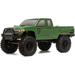 Axial SCX10 III Base Camp 4WD 1:10 RTR zelený