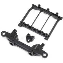 Axial montážní příčka serva: SCX10 III BC