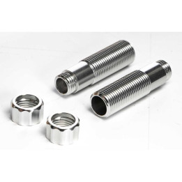 Axial tělo tlumiče11x39.5mm hliník: SCX10 III BC
