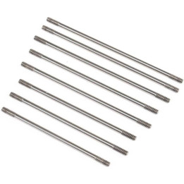 Axial táhla geometrie 313mm WB: SCX10 III BC