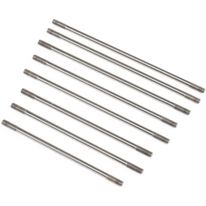 Axial táhla geometrie 313mm WB: SCX10 III BC