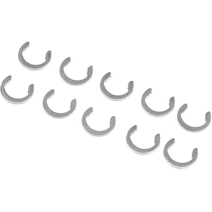 Axial C-klip 5mm (10)