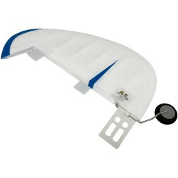 E-flite směrovka: Commander mPD 1.4m