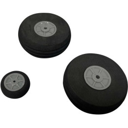 E-flite kolo 54mm (2), 25mm (1): Commander mPD 1.4m