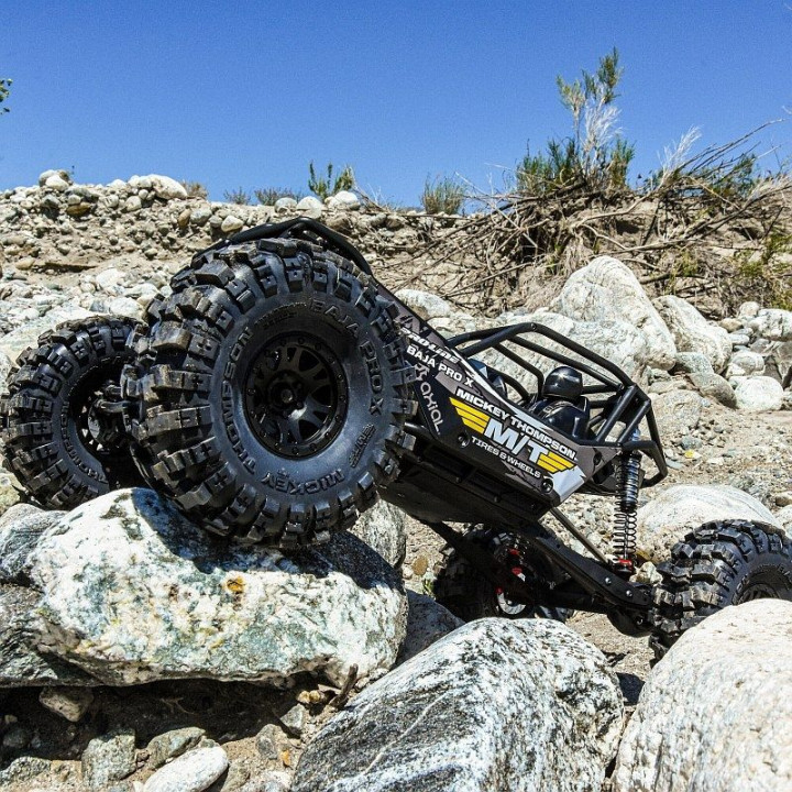 Mickey Thompson Baja Pro X guma včetně vložky (G8 směs), 2 ks.