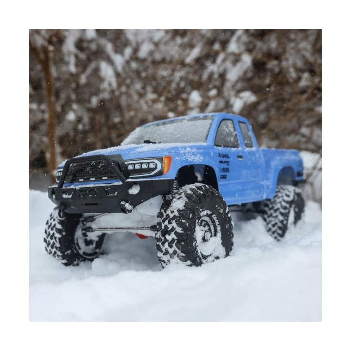 Axial SCX10 III Base Camp 4WD 1:10 RTR modrý