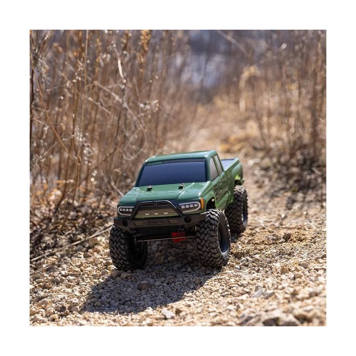 Axial SCX10 III Base Camp 4WD 1:10 RTR modrý