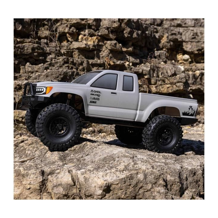 Axial SCX10 III Base Camp 4WD 1:10 RTR modrý