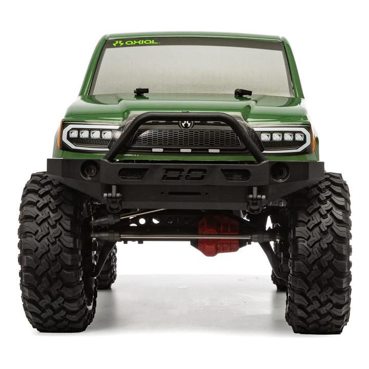 Axial SCX10 III Base Camp 4WD 1:10 RTR modrý